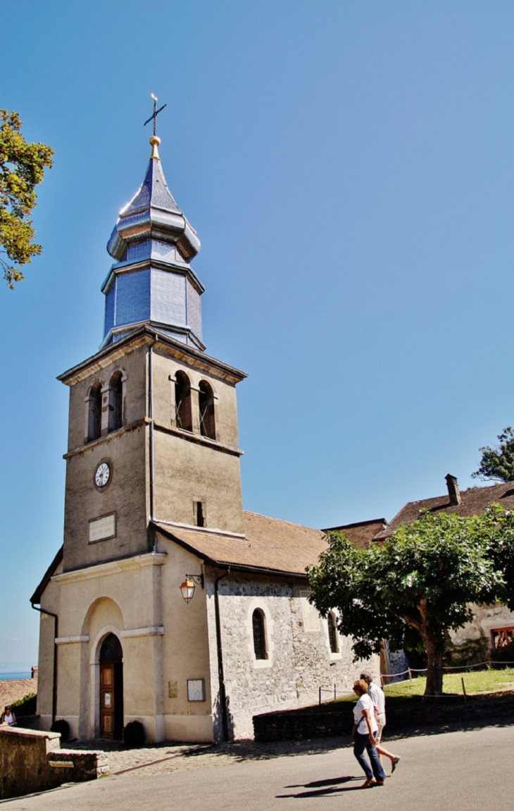    église Saint-Pancrace - Yvoire