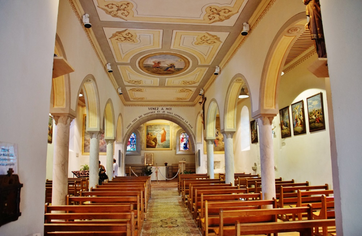    église Saint-Pancrace - Yvoire