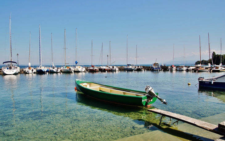 Le Lac - Yvoire