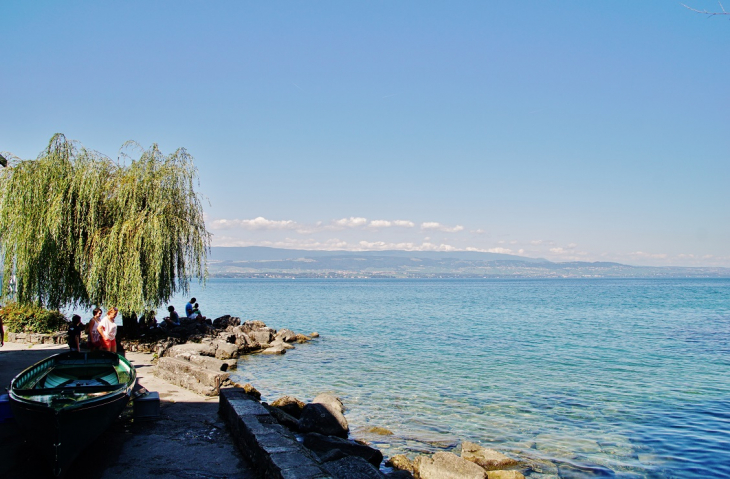 Le Lac - Yvoire