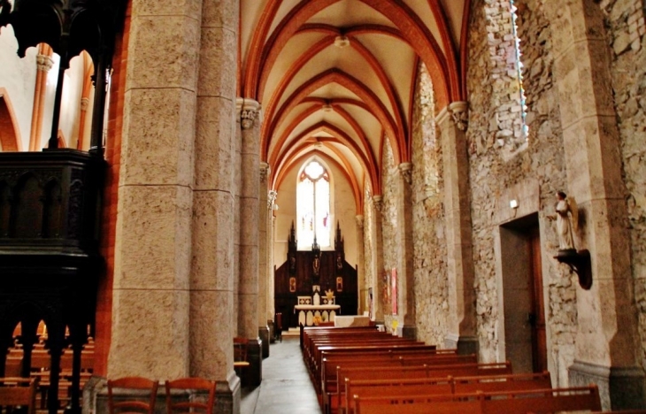 --église Saint-Marcel - Allevard