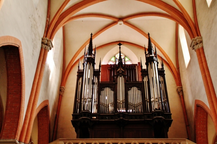 --église Saint-Marcel - Allevard