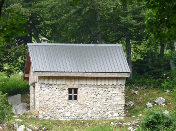 La cabane de Nave --1495m - Autrans