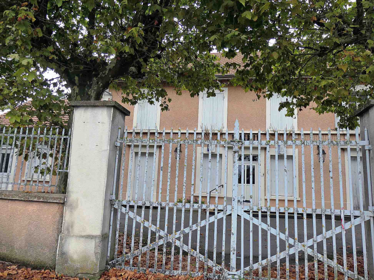 La mairie annexe - Badinières