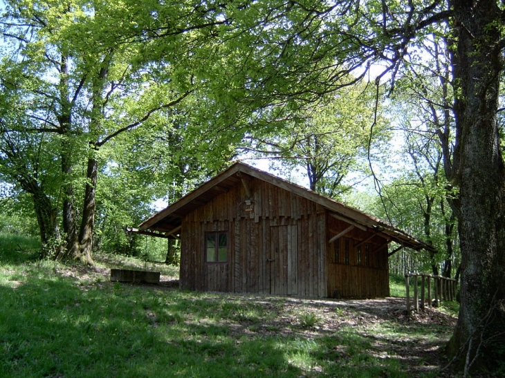 Maison des chasseurs - Bévenais