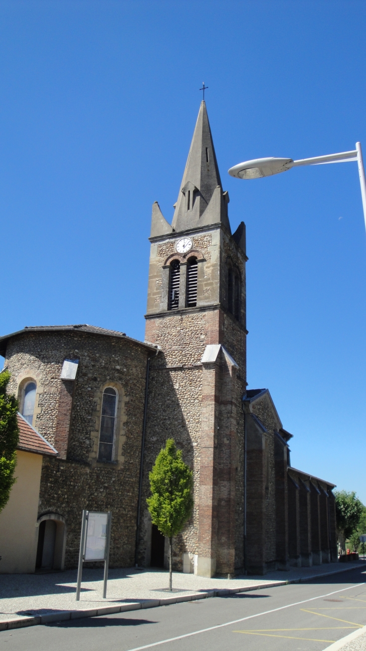 L' Eglise - Bévenais