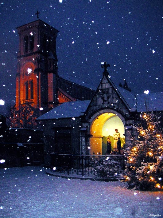 La Salette à Chapareillan