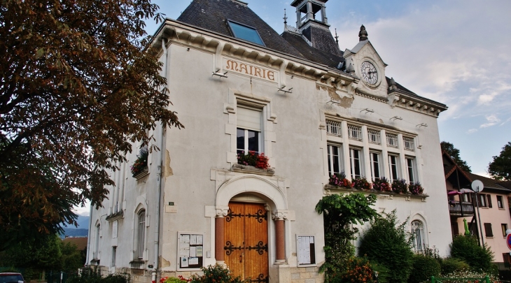 La Mairie - Chapareillan