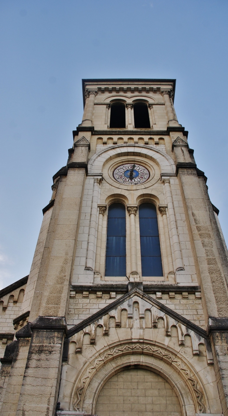 --église Saint-Blaise - Chapareillan