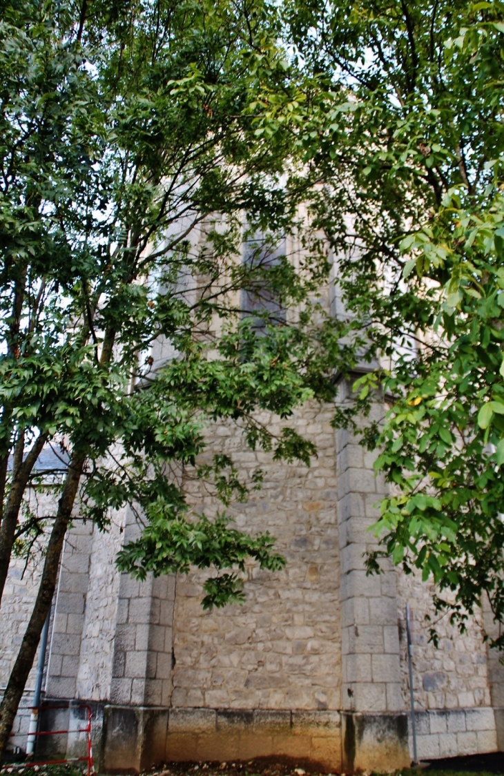 --église Saint-Blaise - Chapareillan