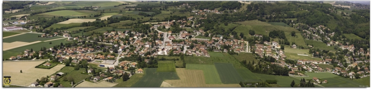 Panoramique du Village - Charantonnay