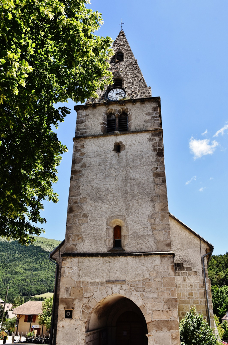 église Notre-Dame - Chichilianne