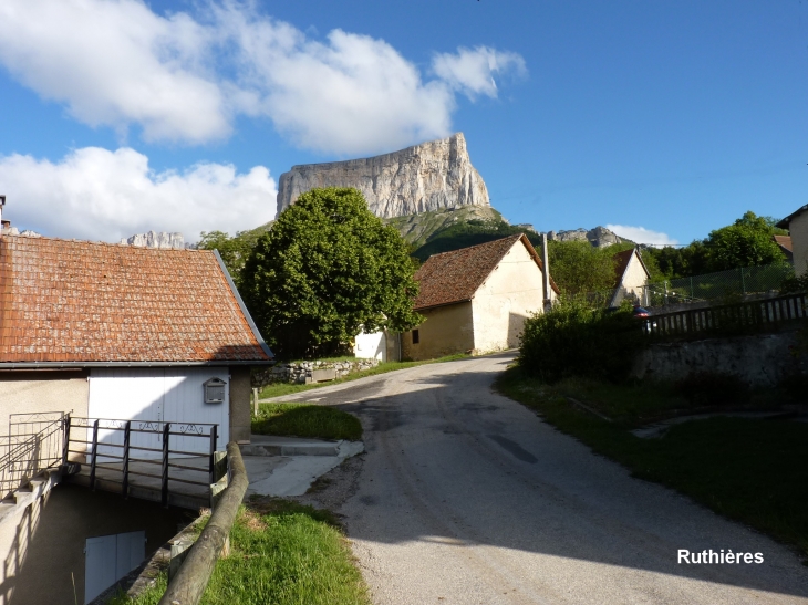 Ruthières - Chichilianne