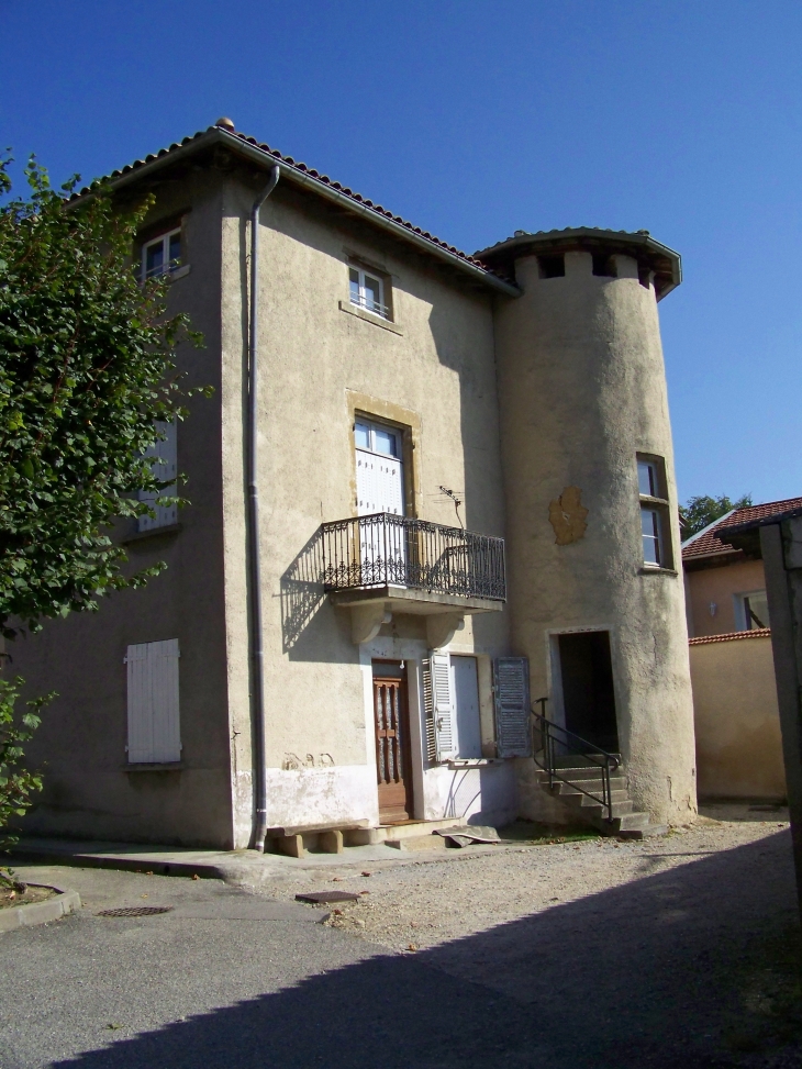 Château de Vaugelet - Chuzelles