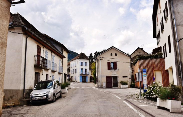 La Commune - Clelles