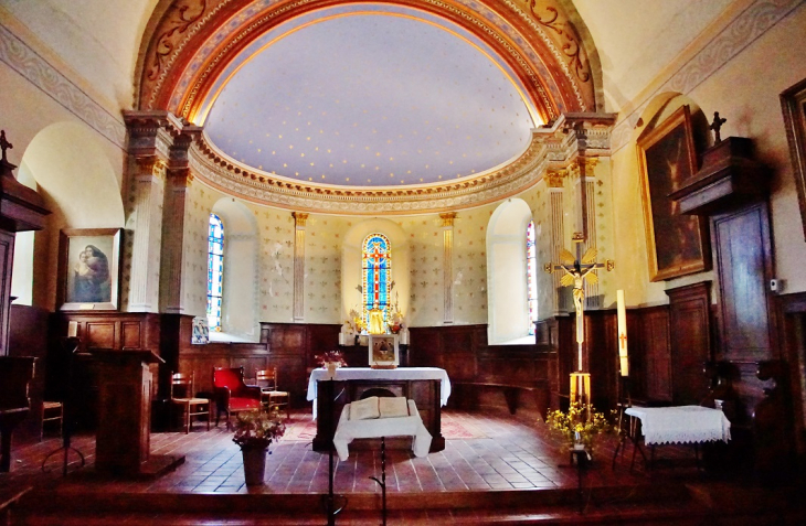 église Notre-Dame - Clelles