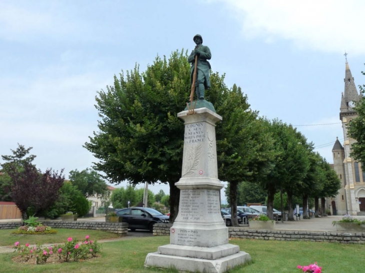 En souvenirs - Cognin-les-Gorges