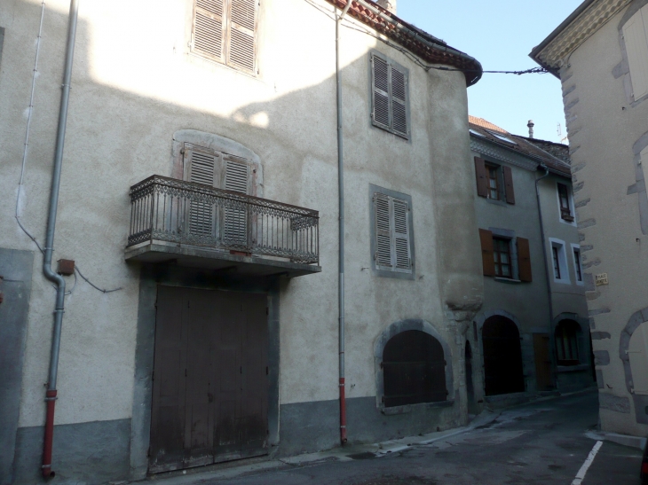 Place Grenette - Corps