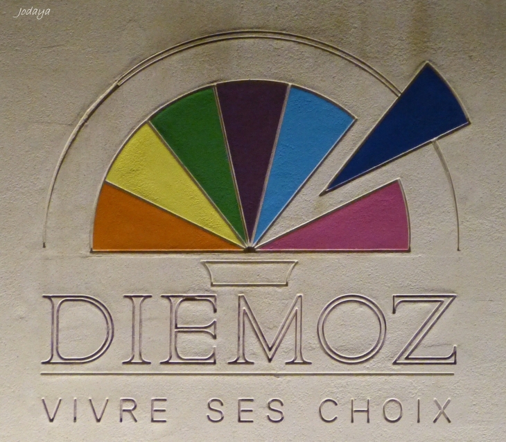 Diémoz. Vivre ses choix.