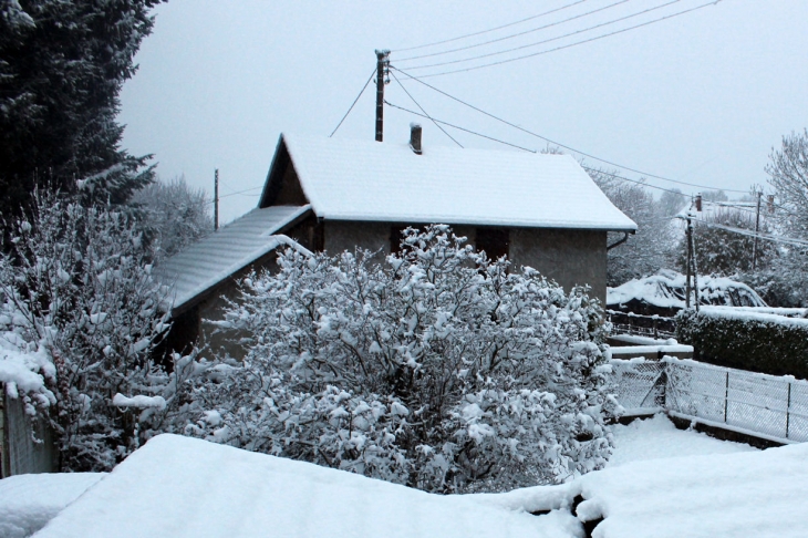  - Faverges-de-la-Tour