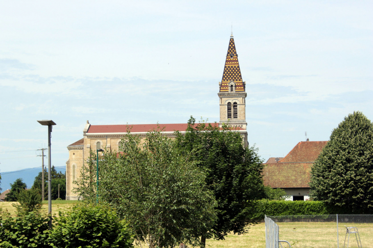  - Faverges-de-la-Tour