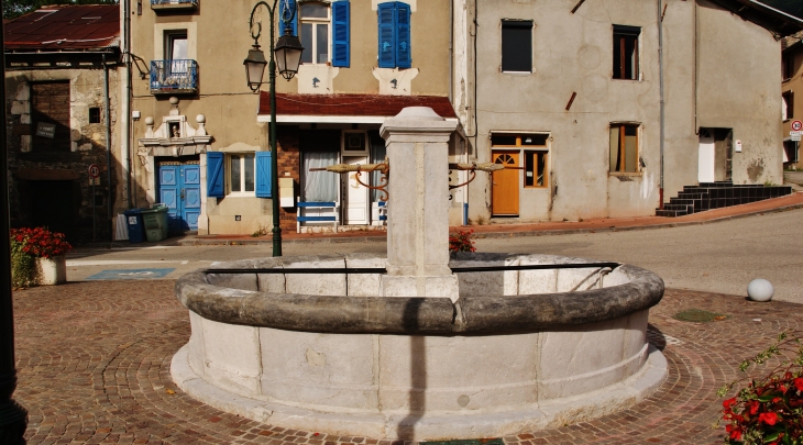 Fontaine - Goncelin