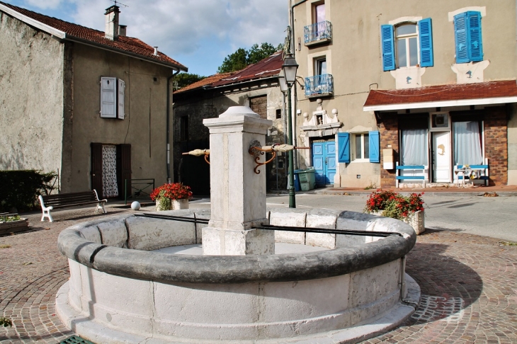 Fontaine - Goncelin