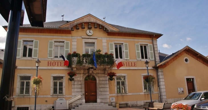 Hotel-de-Ville - Goncelin