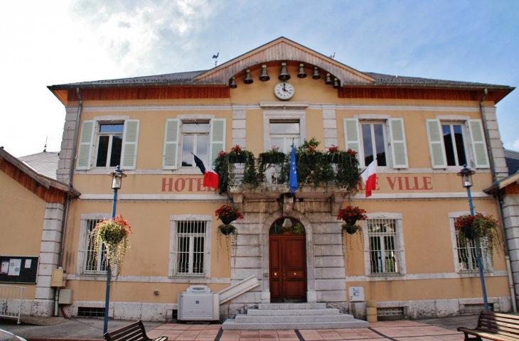 Hotel-de-Ville - Goncelin