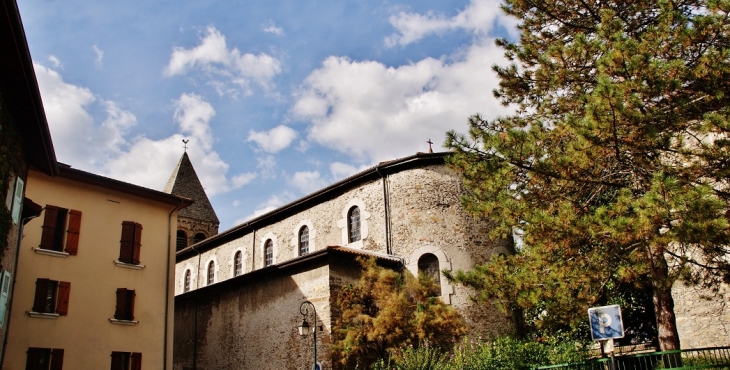   église Saint-Didier - Goncelin