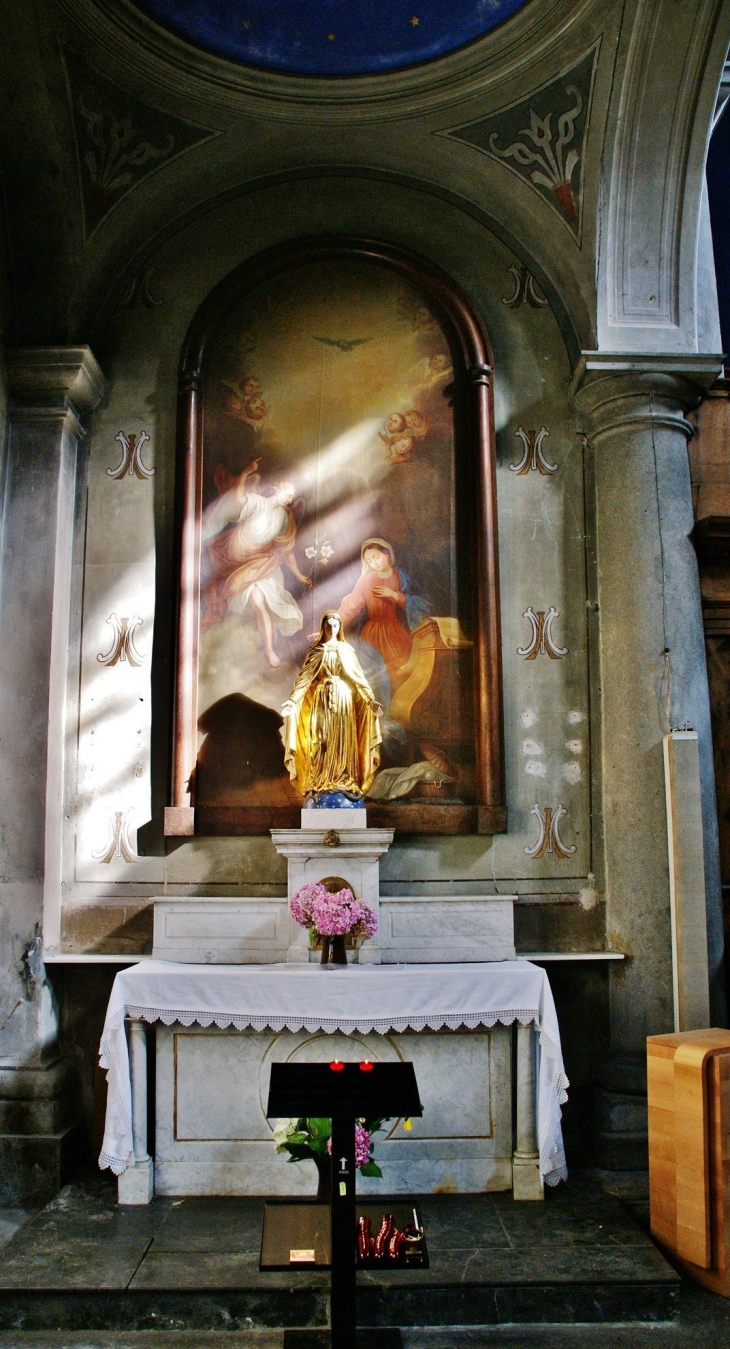   église Saint-Didier - Goncelin