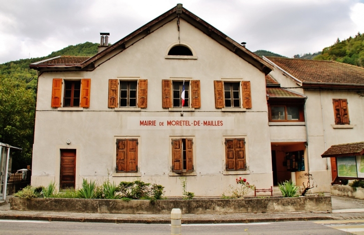 La Mairie - Goncelin