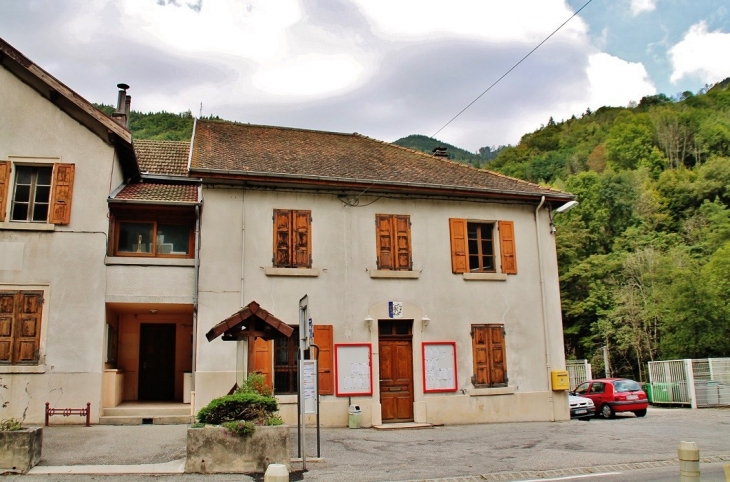 La Mairie - Goncelin