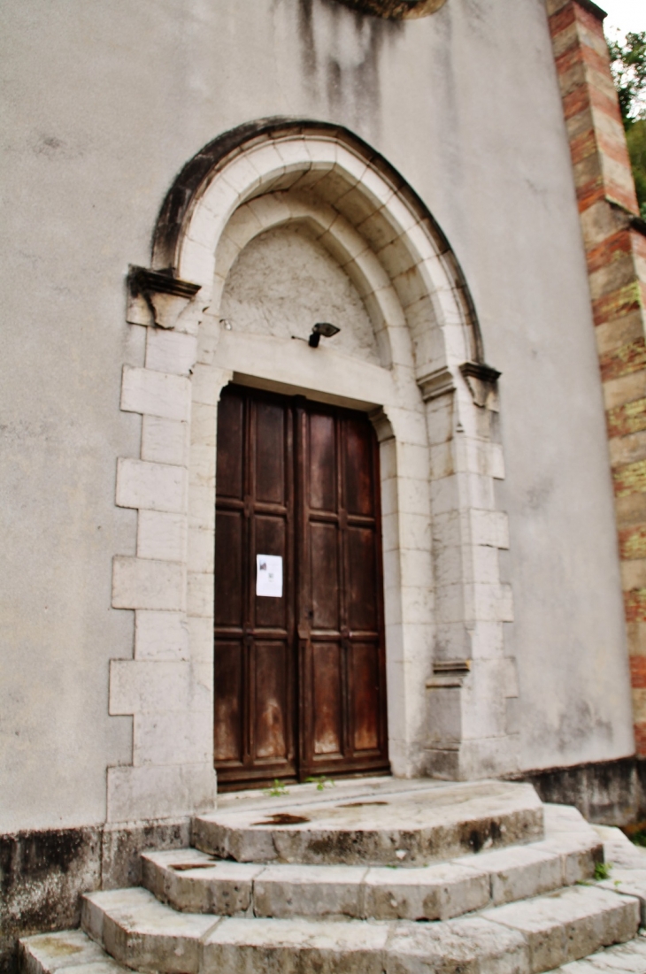 <église St Michel - Goncelin