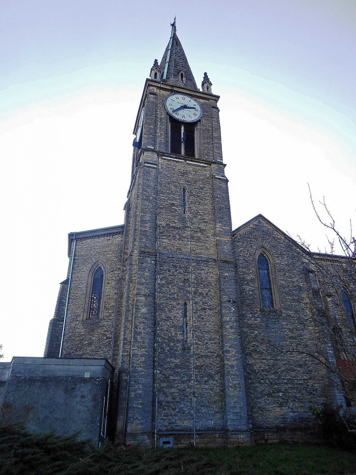 L'église - Grenay