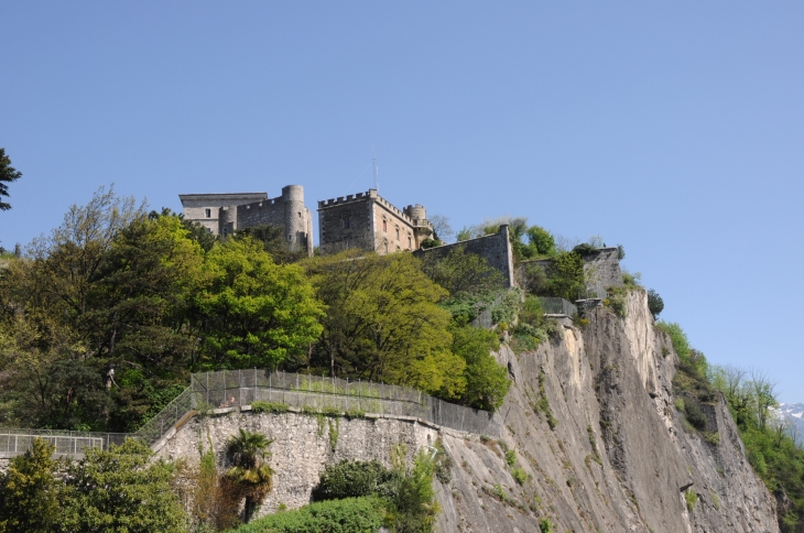 Fort Rabot - Grenoble