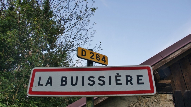  - La Buissière