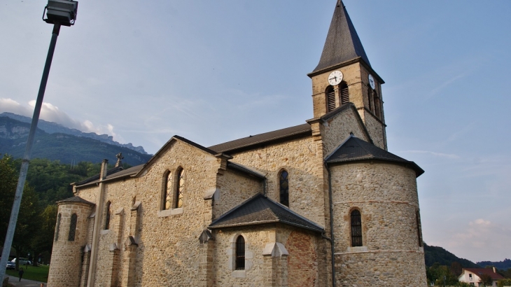 ²église Saint-Jean-Baptiste - La Buissière