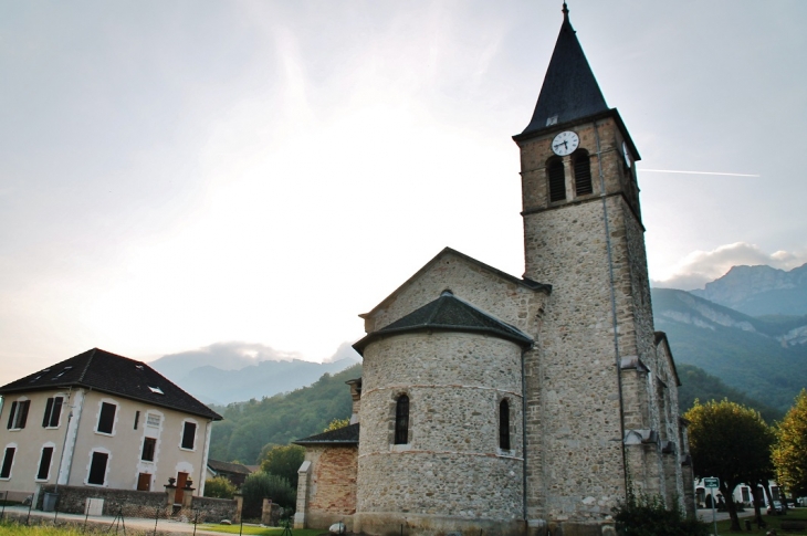 ²église Saint-Jean-Baptiste - La Buissière