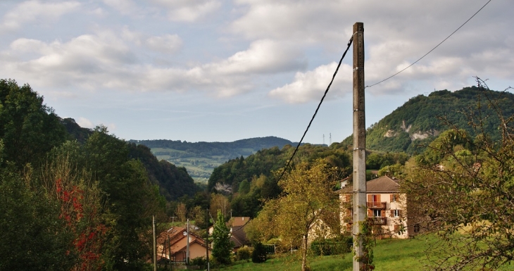  - La Chapelle-du-Bard