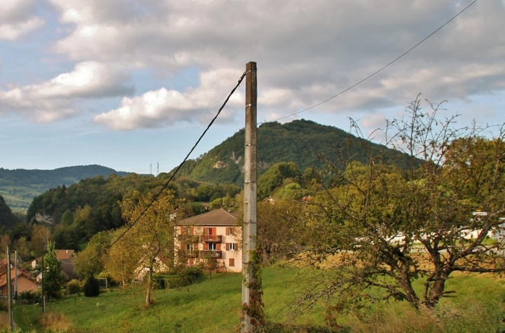  - La Chapelle-du-Bard