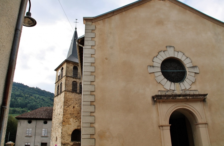 --église Saint-Blaise - La Chapelle-du-Bard