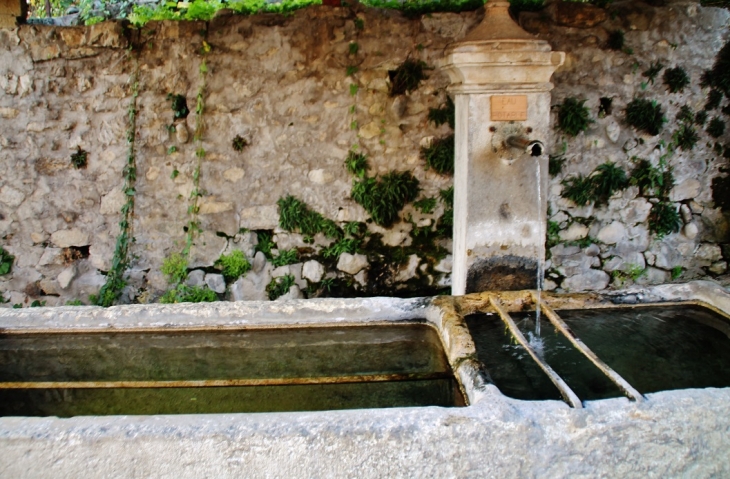 La Fontaine - La Flachère