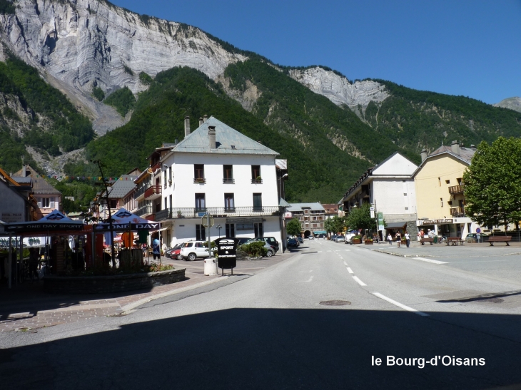 Crédit : André Pommiès - Le Bourg-d'Oisans