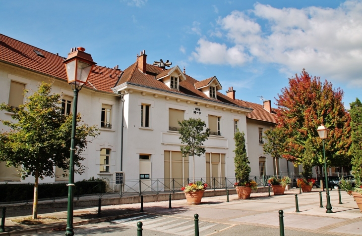 Ancienne Mairie - Le Cheylas