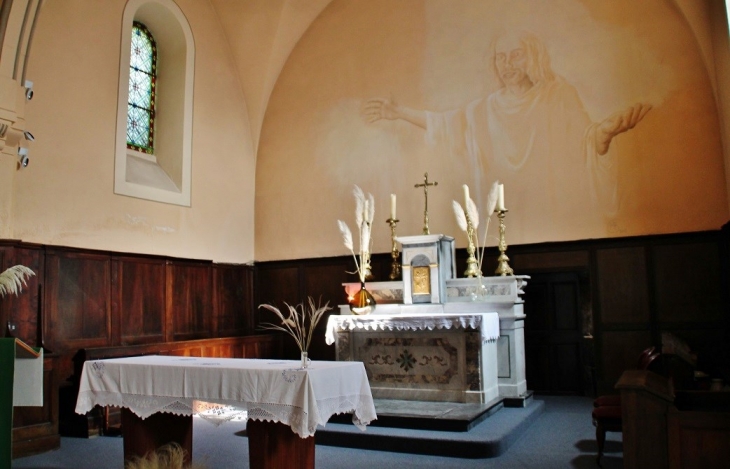 -église Saint-Martin - Le Cheylas