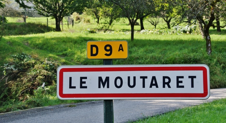  - Le Moutaret