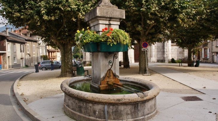 Fontaine - Le Touvet