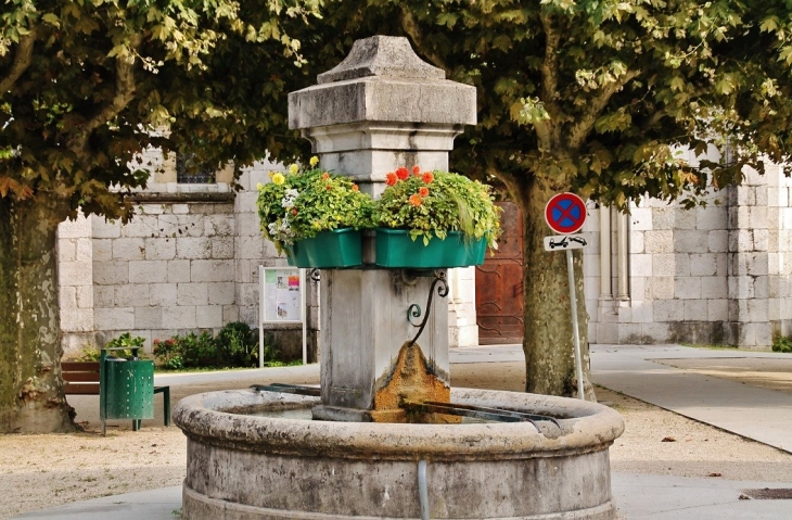 Fontaine - Le Touvet