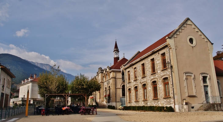 La Mairie - Le Touvet